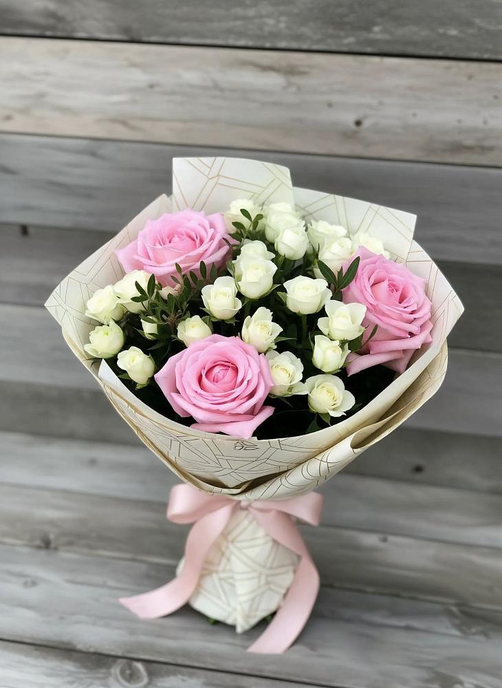 Букет цветов из: Розы в Стародубе