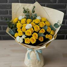 Букет цветов из:  Розы в Стародубе