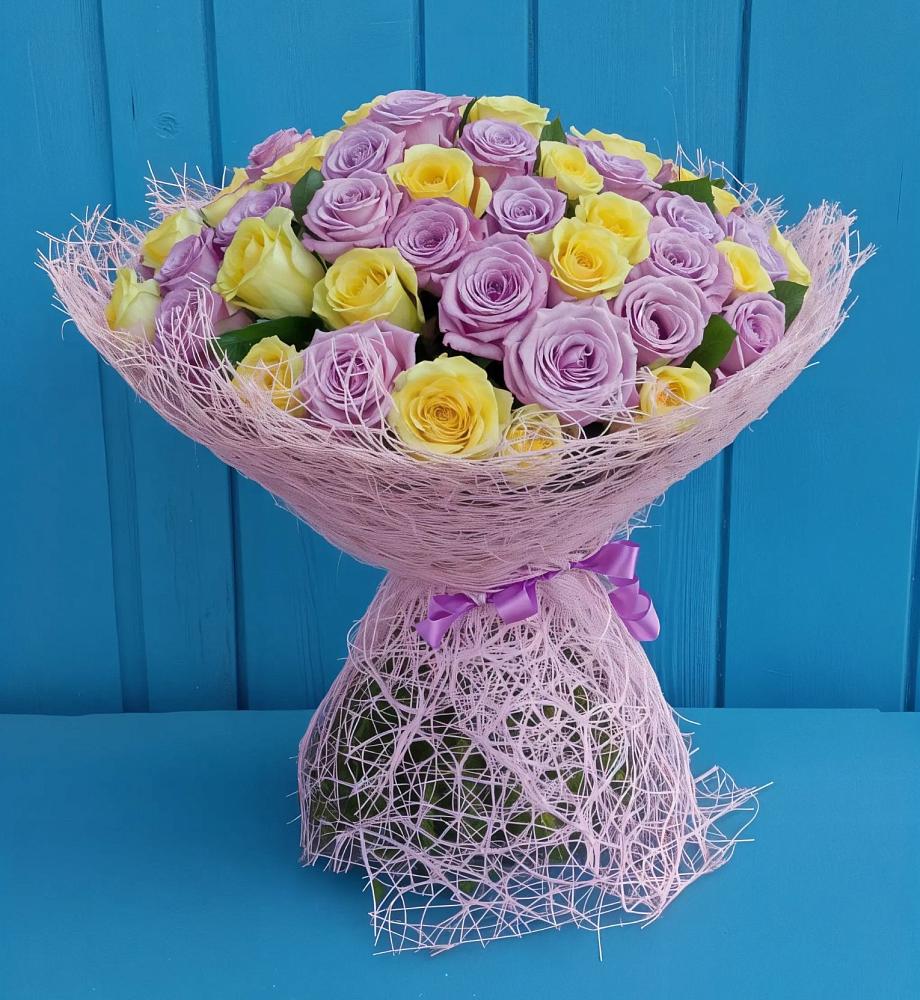 Букет 101 Волшебный Миг в Стародубе