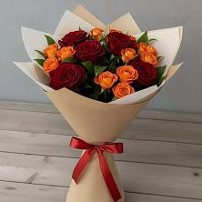 Букет Любовь и восторг в Стародубе