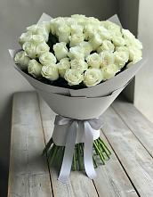 Букет 35 Белых роз #REPLACE_PRED# Стародубе