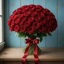 Букет Красные розы Блэк Меджик #REPLACE_PRED# Стародубе