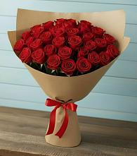 Букет Красные розы Милано #REPLACE_PRED# Стародубе