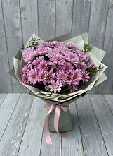 Букет цветов из:  Хризантемы в Стародубе