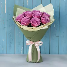 Букет Розы Фёрст Леди в Стародубе