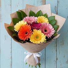 Букет цветов из:  Герберы в Стародубе
