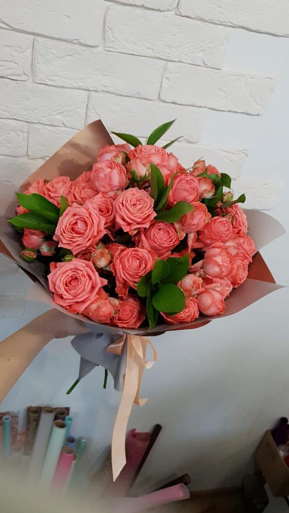 Букет цветов из: Розы в Стародубе