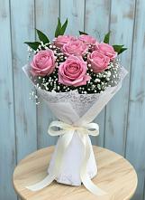 Букет цветов из:  Розы в Стародубе