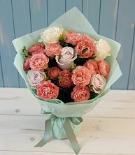 Букет цветов из:  Розы в Стародубе
