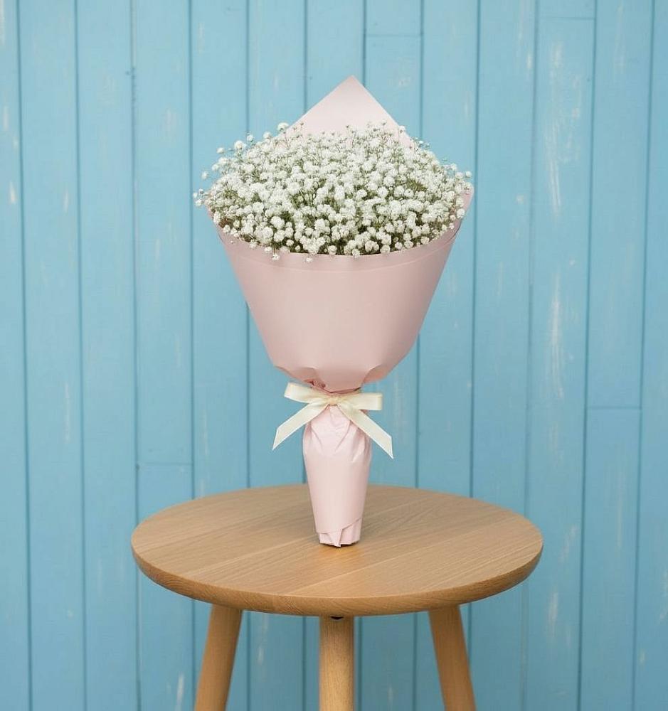 Букет цветов из: Гипсофила в Стародубе