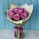Букет Розы Фёрст Леди в Стародубе