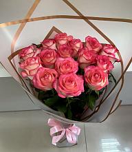 Букет Розовые розы Сеньорита #REPLACE_PRED# Стародубе