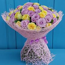 Букет 101 Волшебный Миг #REPLACE_PRED# Стародубе