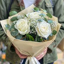 Букет цветов из:  Розы #REPLACE_PRED# Стародубе