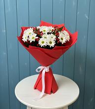 Букет цветов из:  Хризантемы в Стародубе