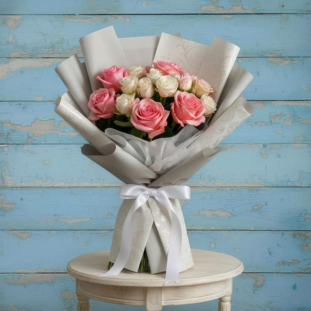 Букет цветов из: Розы в Стародубе