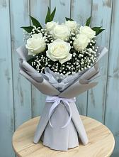 Букет цветов из:  Розы в Стародубе