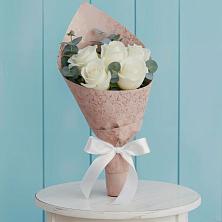 Букет цветов из:  Розы в Стародубе