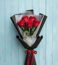 Букет цветов из:  Розы в Стародубе