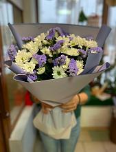 Букет цветов из:  Хризантемы #REPLACE_PRED# Стародубе