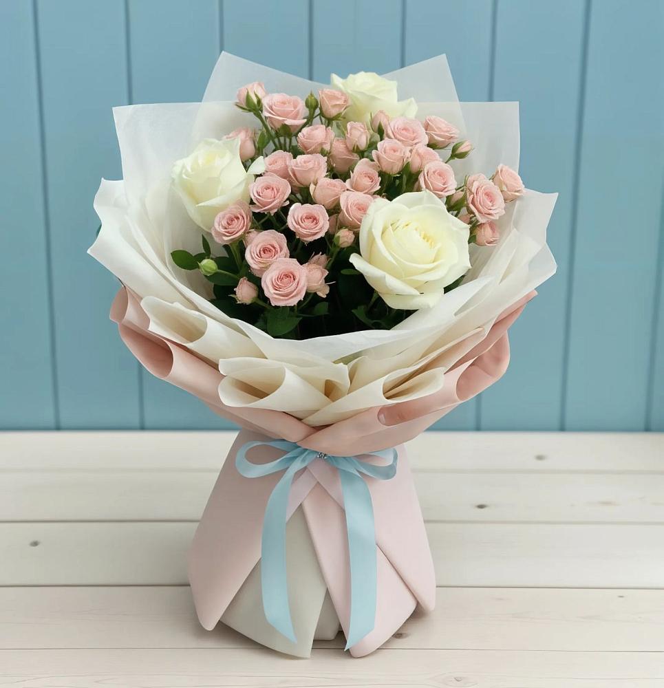 Букет цветов из: Розы в Стародубе