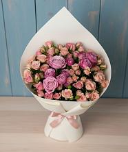 Букет цветов из:  Розы в Стародубе