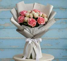 Букет цветов из:  Розы в Стародубе