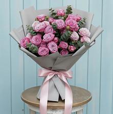 Букет цветов из:  Розы в Стародубе