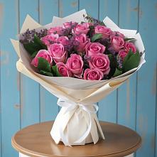 Букет цветов из:  Розы в Стародубе
